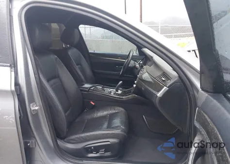 2015 BMW 528I z USA, uszkodzony, nr VIN WBA5A5C59FD521403